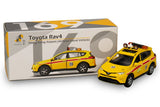 Tiny City Die-cast Model Car - Toyota Rav4 HK Airport (Airfield Patrol Vehicle) #169