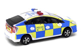 Tiny City Die-cast Model Car - Toyota Prius Hong Kong Police (Traffic) #01