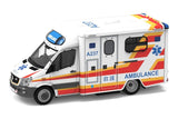 Tiny City Die-cast – Mercedes-Benz Sprinter Facelift HKFSD Ambulance (A297) #162