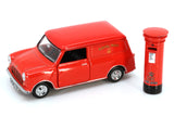 Tiny City Die-cast Model Car – Morris Mini Van Royal Mail