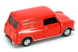 Tiny City Die-cast Model Car – Morris Mini Van Royal Mail
