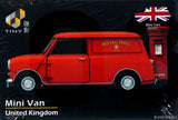 Tiny City Die-cast Model Car – Morris Mini Van Royal Mail
