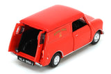 Tiny City Die-cast Model Car – Morris Mini Van Royal Mail
