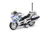 Tiny City Die-cast Model Car - Honda ST1300P Macau Police Vehicle #MC15