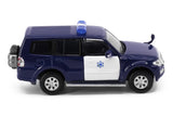 Tiny City Die-cast Model Car - Mitsubishi Pajero 2015 #MC23