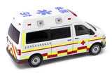 Tiny City Die-cast Model Car – VW T6 Transporter Ambulance #TW50