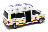 Tiny City Die-cast Model Car – VW T6 Transporter Ambulance #TW50