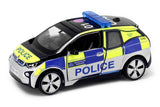 Tiny City Die-cast Model Car - BMW i3 Metropolitan Police #UK15