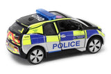 Tiny City Die-cast Model Car - BMW i3 Metropolitan Police #UK15