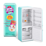 ZURU Mini Brands Series 1 - Fill the Fridge Playset
