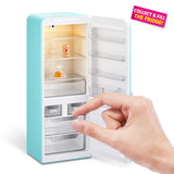 ZURU Mini Brands Series 1 - Fill the Fridge Playset