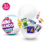 ZURU Mini Brands Fill the Fridge Series 1 Capsule Assorted