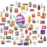 ZURU Mini Brands Fill the Fridge Series 1 Capsule Assorted