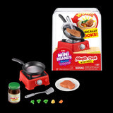 ZURU Mini Brands Really Works Magic Cook Kitchen Series 1 Capsule Assorted