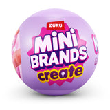 ZURU Mini Brands Kawaii Bouquet Series 1 Capsule Assorted