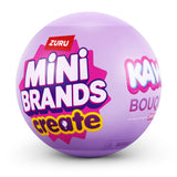 ZURU Mini Brands Kawaii Bouquet Series 1 Capsule Assorted