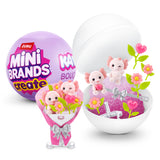 ZURU Mini Brands Kawaii Bouquet Series 1 Capsule Assorted