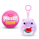 ZURU Snackles Keychains Series 1 Capsule Assorted