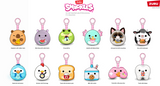 ZURU Snackles Keychains Series 1 Capsule Assorted