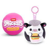 ZURU Snackles Keychains Series 1 Capsule Assorted