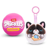ZURU Snackles Keychains Series 1 Capsule Assorted