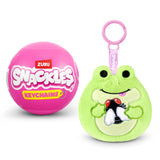 ZURU Snackles Keychains Series 1 Capsule Assorted