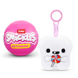 ZURU Snackles Keychains Series 1 Capsule Assorted
