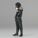 My Hero Academia Age of Heroes Eraser Head & Hawks (A: Eraser Head) Figure