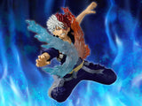 My Hero Academia The Amazing Heroes Plus Shoto Todoroki III Figure