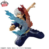 My Hero Academia The Amazing Heroes Plus Shoto Todoroki III Figure