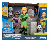 Powershots Strike Ana Soccer Action Game! Figure