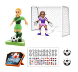 Powershots Strike Ana Soccer Action Game! Figure