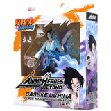 Naruto Shippuden Anime Heroes Beyond Sasuke Uchiha (Curse Mark Transformation)
