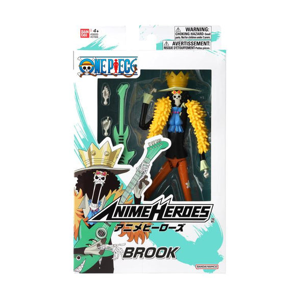 Bandai - Anime Heroes - One Piece - Figurine Anime heroes 7 cm