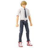 Chainsaw Man Anime Heroes Denji & Pochita Action Figure