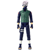 Naruto: Shippuden Anime Heroes MEGA Kakashi Hatake