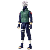 Naruto: Shippuden Anime Heroes MEGA Kakashi Hatake