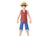 One Piece Anime Heroes Mega Monkey D. Luffy Action Figure