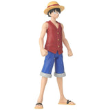 One Piece Anime Heroes Mega Monkey D. Luffy Action Figure