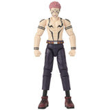 Jujutsu Kaisen Anime Heroes Ryomen Sukuna (Uniform Ver.) Action Figure