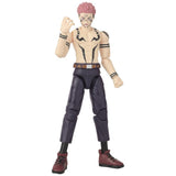 Jujutsu Kaisen Anime Heroes Ryomen Sukuna (Uniform Ver.) Action Figure