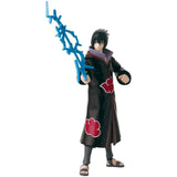 Naruto: Shippuden Anime Heroes Sasuke Uchiha (Taka Ver.) Action Figure