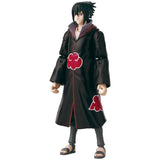 Naruto: Shippuden Anime Heroes Sasuke Uchiha (Taka Ver.) Action Figure