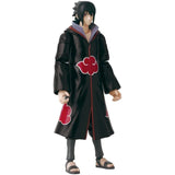 Naruto: Shippuden Anime Heroes Sasuke Uchiha (Taka Ver.) Action Figure