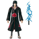Naruto: Shippuden Anime Heroes Sasuke Uchiha (Taka Ver.) Action Figure