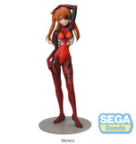 Rebuild of Evangelion Asuka Shikinami Langley (Ver. 2) Super Premium Figure