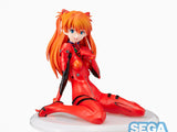 Rebuild of Evangelion Asuka Shikinami Langley (Ver. 2) Super Premium Figure