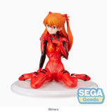 Rebuild of Evangelion Asuka Shikinami Langley (Ver. 2) Super Premium Figure