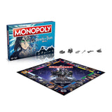 Monopoly Attack on Titan Board Game