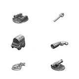 Monopoly Attack on Titan Board Game